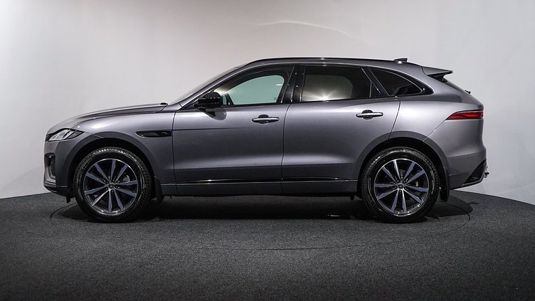 2024 Approved Jaguar F-Pace GREY P250 R-Dynamic SE