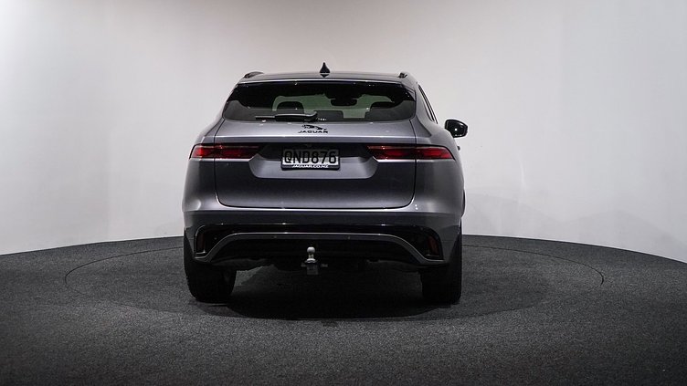 2024 Approved Jaguar F-Pace GREY P250 R-Dynamic SE