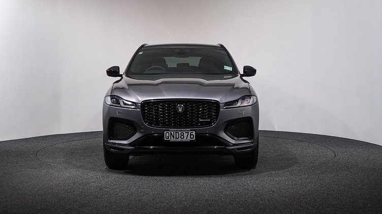 2024 Approved Jaguar F-Pace GREY P250 R-Dynamic SE