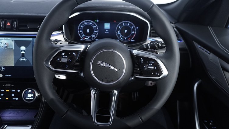 2024 Approved Jaguar F-Pace GREY P250 R-Dynamic SE