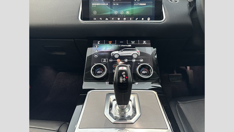 2020 認定中古車 Land Rover Range Rover Evoque ユーロンホワイト P200 S