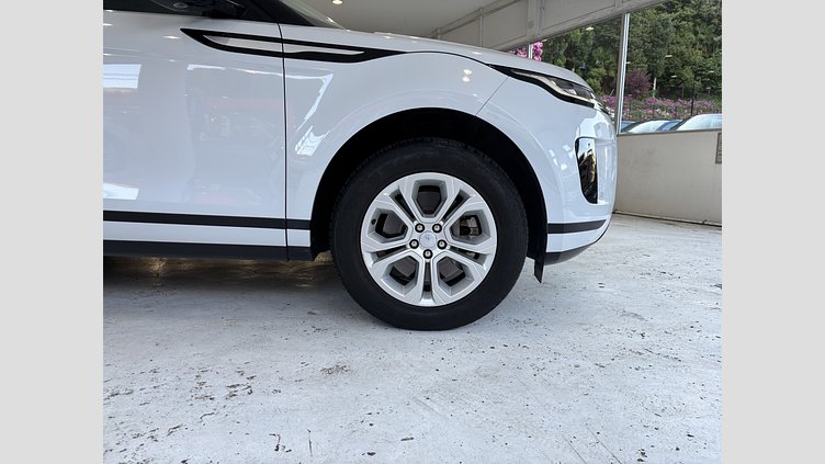 2020 認定中古車 Land Rover Range Rover Evoque ユーロンホワイト P200 S