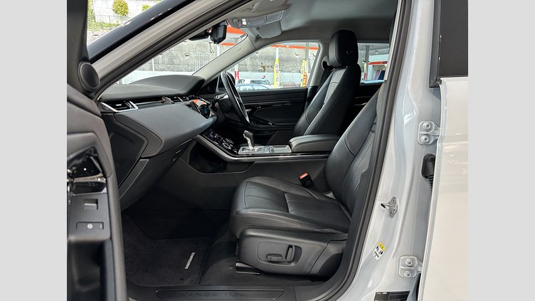 2020 認定中古車 Land Rover Range Rover Evoque ユーロンホワイト P200 S
