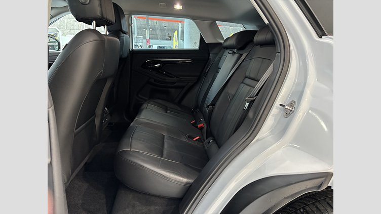2020 認定中古車 Land Rover Range Rover Evoque ユーロンホワイト P200 S