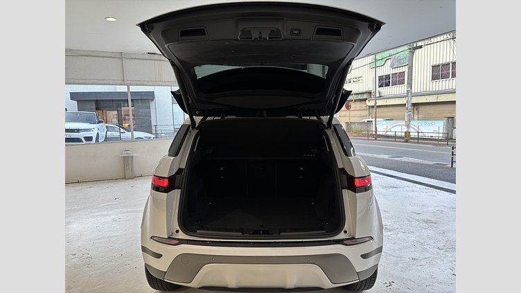 2020 認定中古車 Land Rover Range Rover Evoque ユーロンホワイト P200 S