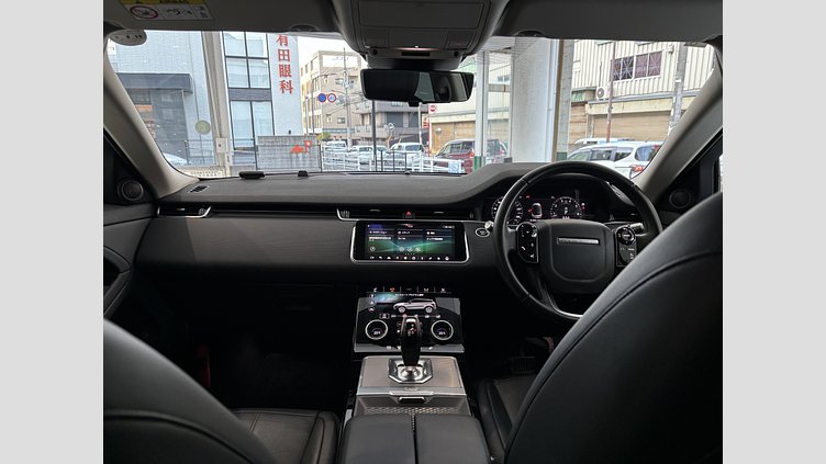 2020 認定中古車 Land Rover Range Rover Evoque ユーロンホワイト P200 S