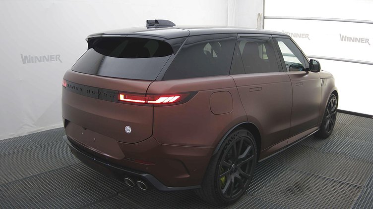 2025 Новий Land Rover Range Rover Sport Sunrise Copper in Satin finish 4WD SV