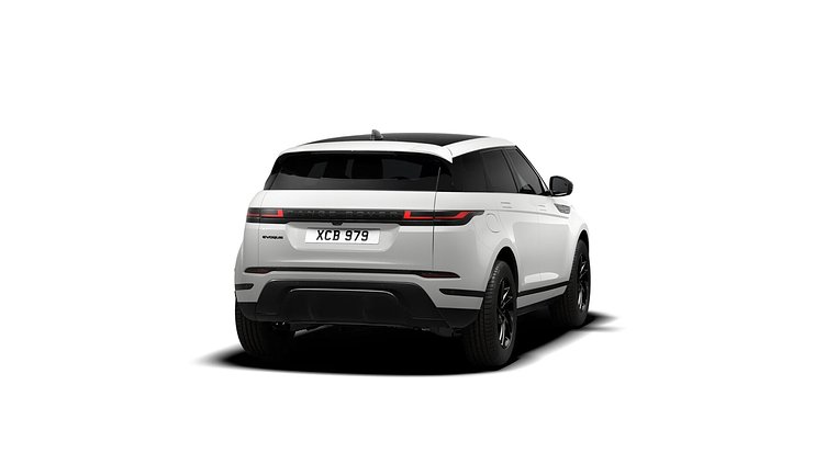 2025 新車 Land Rover Range Rover Evoque フジホワイト D200マイルドハイブリッド（ディーゼル） SWB S
