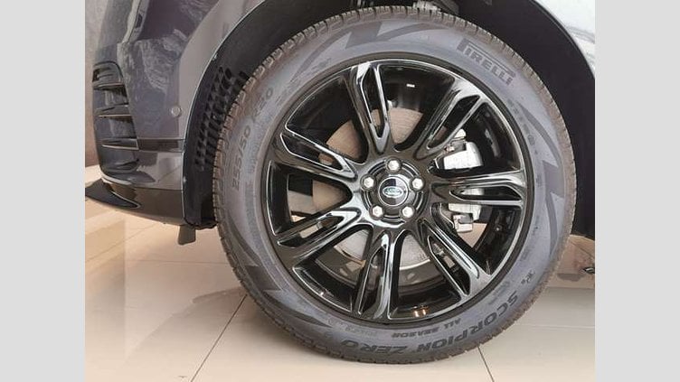 2023 認定中古車 Land Rover Range Rover Velar カルパチアングレイ D200 AWD（オートマチック） MHEV R-DYNAMIC S