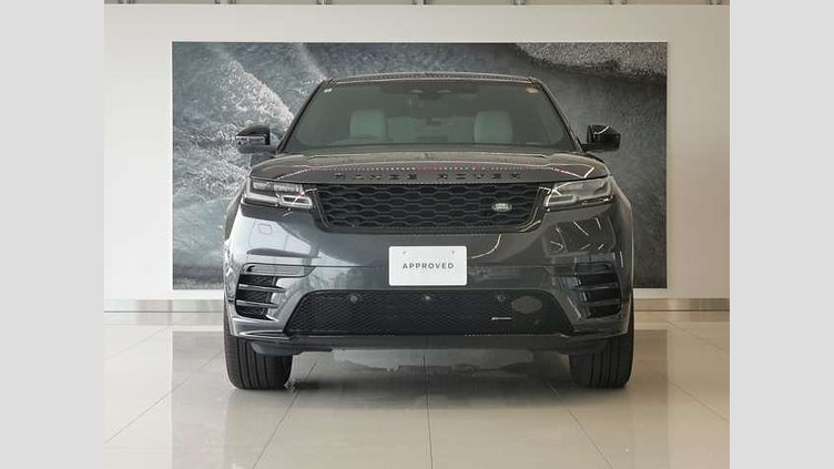 2023 認定中古車 Land Rover Range Rover Velar カルパチアングレイ D200 AWD（オートマチック） MHEV R-DYNAMIC S