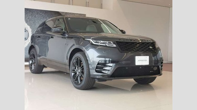 2023 認定中古車 Land Rover Range Rover Velar カルパチアングレイ D200 AWD（オートマチック） MHEV R-DYNAMIC S