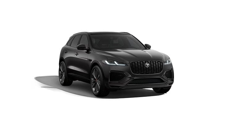 2025 New Jaguar F-Pace Carpathian Grey P250 PETROL R-DYNAMIC SE 90TH ANNIVERSARY EDITION