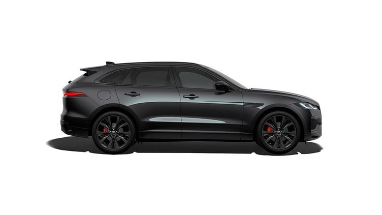 2025 New Jaguar F-Pace Carpathian Grey P250 PETROL R-DYNAMIC SE 90TH ANNIVERSARY EDITION
