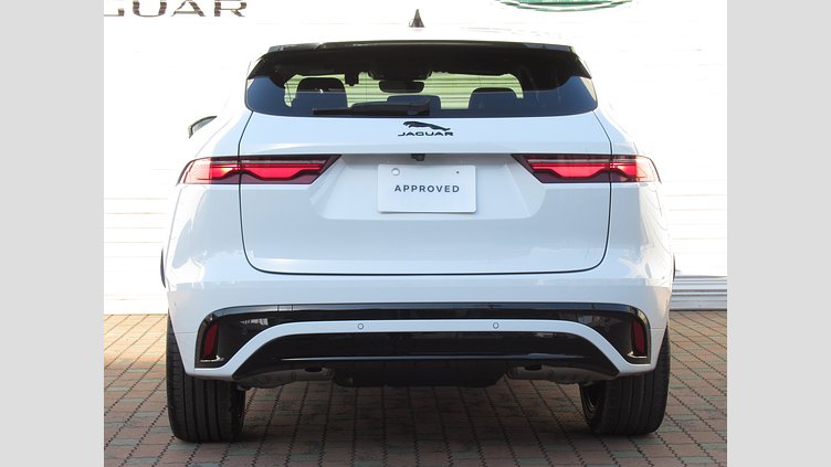 2024 認定中古車 Jaguar F-Pace フジホワイト P250 AWD（オートマチック） R-DYNAMIC SE