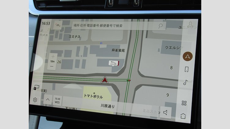 2024 認定中古車 Jaguar F-Pace フジホワイト P250 AWD（オートマチック） R-DYNAMIC SE