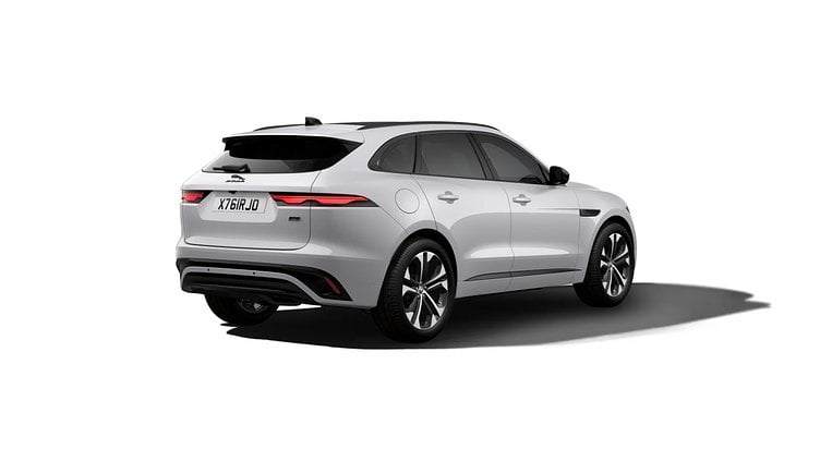 2025 New Jaguar F-Pace Ostuni Pearl White P250 PETROL R-DYNAMIC SE 90TH ANNIVERSARY EDITION