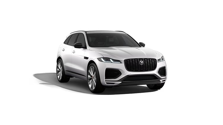 2025 New Jaguar F-Pace Ostuni Pearl White P250 PETROL R-DYNAMIC SE 90TH ANNIVERSARY EDITION
