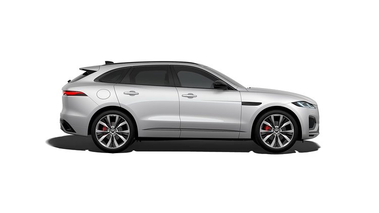 2025 New Jaguar F-Pace Ostuni Pearl White P250 PETROL R-DYNAMIC SE 90TH ANNIVERSARY EDITION