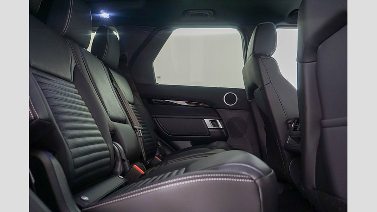 2025 Approved Land Rover Discovery Santorini Black 3.0D 249PS AWD A8 S