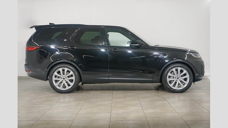 2025 Approved Land Rover Discovery Santorini Black 3.0D 249PS AWD A8 S