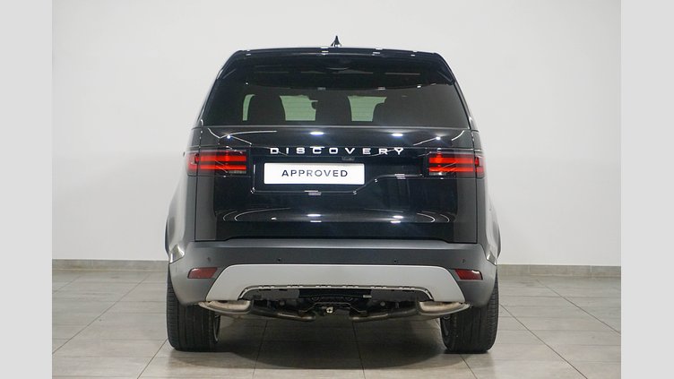 2025 Approved Land Rover Discovery Santorini Black 3.0D 249PS AWD A8 S