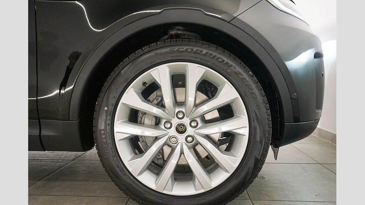 2025 Approved Land Rover Discovery Santorini Black 3.0D 249PS AWD A8 S