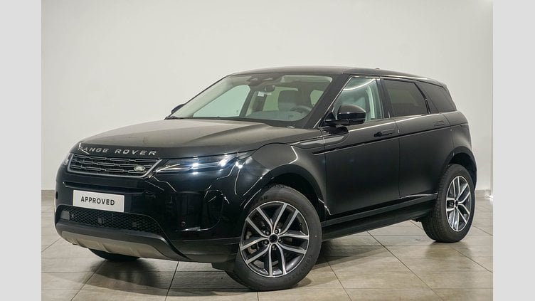 2024 Approved Land Rover Range Rover Evoque Santorini Black 2.0D 163PS AWD A9 S