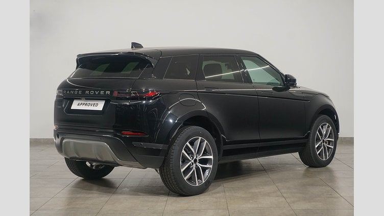 2024 Approved Land Rover Range Rover Evoque Santorini Black 2.0D 163PS AWD A9 S