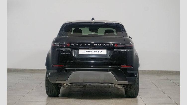 2024 Approved Land Rover Range Rover Evoque Santorini Black 2.0D 163PS AWD A9 S