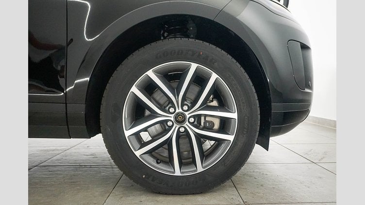 2024 Approved Land Rover Range Rover Evoque Santorini Black 2.0D 163PS AWD A9 S