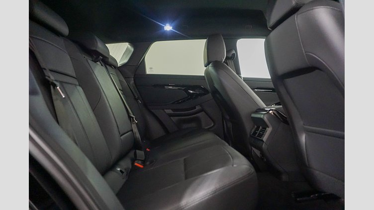 2025 Approved Land Rover Range Rover Evoque Santorini Black 2.0D 163PS AWD A9 S