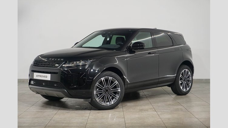 2025 Approved Land Rover Range Rover Evoque Santorini Black 2.0D 163PS AWD A9 S