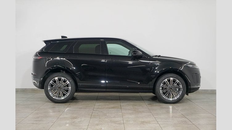 2025 Approved Land Rover Range Rover Evoque Santorini Black 2.0D 163PS AWD A9 S