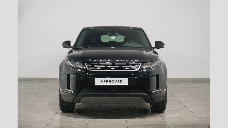 2025 Approved Land Rover Range Rover Evoque Santorini Black 2.0D 163PS AWD A9 S