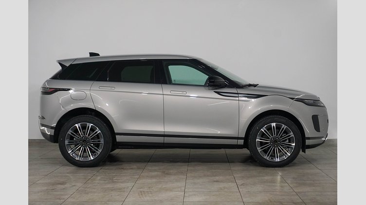 2025 Approved Land Rover Range Rover Evoque Seoul Pearl Silver 2.0 D 163PS AWD A9 S