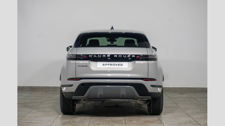 2025 Approved Land Rover Range Rover Evoque Seoul Pearl Silver 2.0 D 163PS AWD A9 S