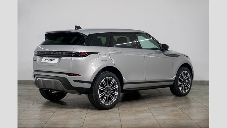 2025 Approved Land Rover Range Rover Evoque Seoul Pearl Silver 2.0 D 163PS AWD A9 S