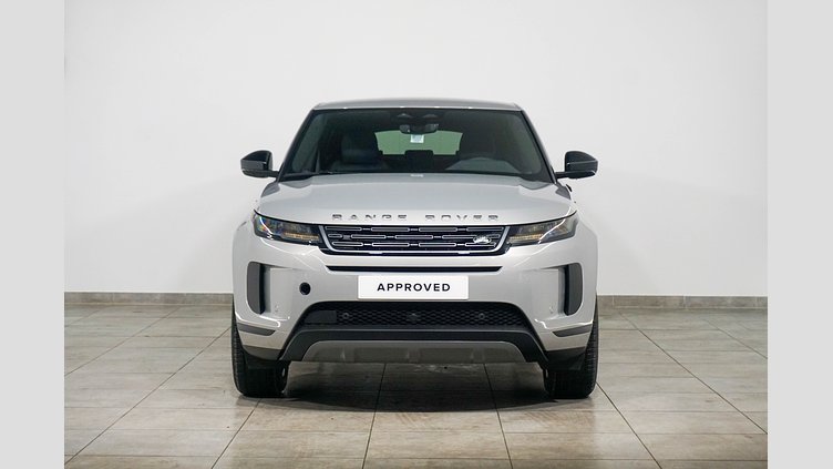2025 Approved Land Rover Range Rover Evoque Seoul Pearl Silver 2.0 D 163PS AWD A9 S