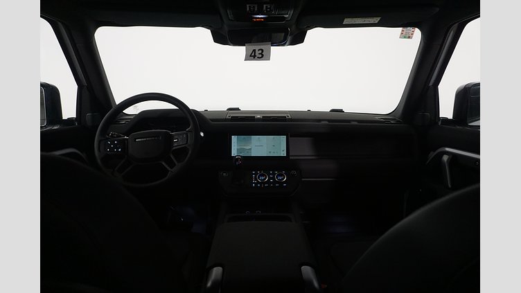 2023 Approved Land Rover Defender 110 Yulong White 3.0D 250PS AWD X-Dynamic SE