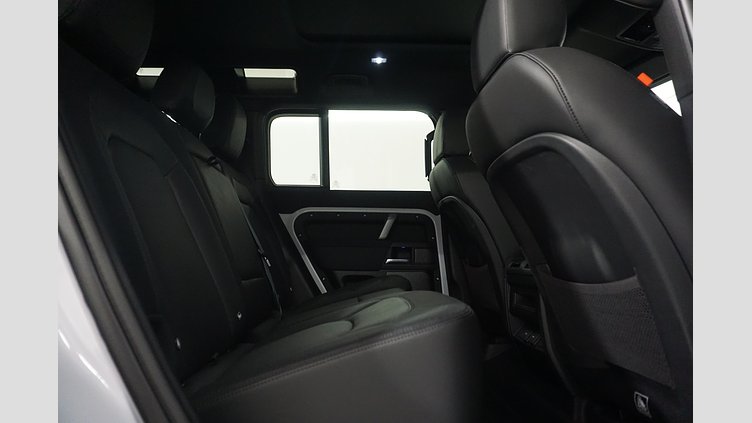 2023 Approved Land Rover Defender 110 Yulong White 3.0D 250PS AWD X-Dynamic SE