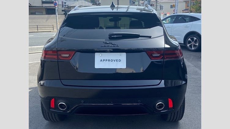2023 認定中古車 Jaguar E-Pace サントリーニブラック P250 AWD（オートマチック） R-DYNAMIC SE
