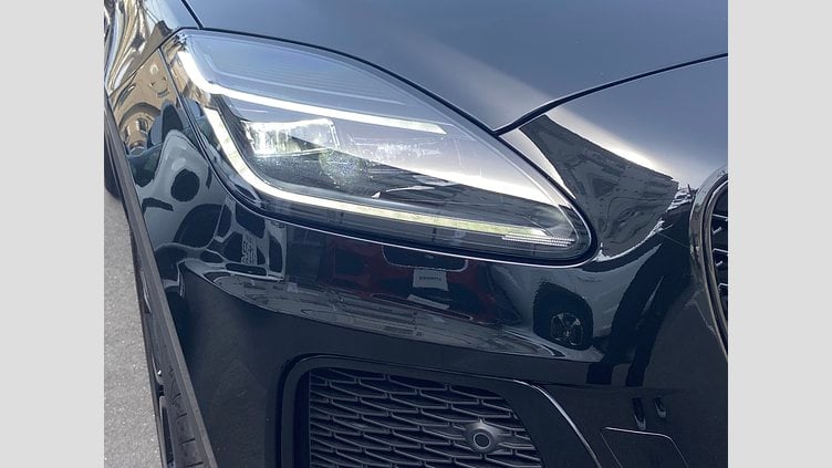 2023 認定中古車 Jaguar E-Pace サントリーニブラック P250 AWD（オートマチック） R-DYNAMIC SE