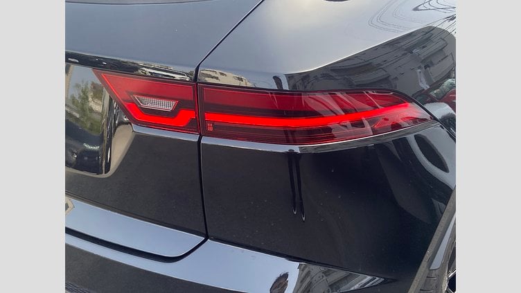 2023 認定中古車 Jaguar E-Pace サントリーニブラック P250 AWD（オートマチック） R-DYNAMIC SE