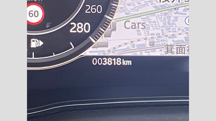 2023 認定中古車 Jaguar E-Pace サントリーニブラック P250 AWD（オートマチック） R-DYNAMIC SE