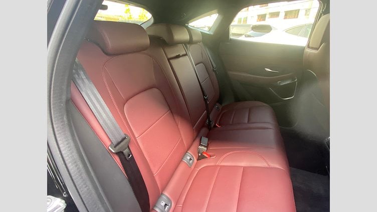 2023 認定中古車 Jaguar E-Pace サントリーニブラック P250 AWD（オートマチック） R-DYNAMIC SE
