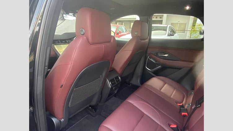 2023 認定中古車 Jaguar E-Pace サントリーニブラック P250 AWD（オートマチック） R-DYNAMIC SE
