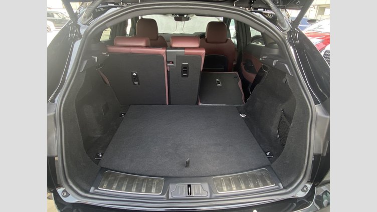 2023 認定中古車 Jaguar E-Pace サントリーニブラック P250 AWD（オートマチック） R-DYNAMIC SE