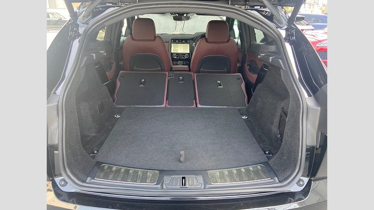 2023 認定中古車 Jaguar E-Pace サントリーニブラック P250 AWD（オートマチック） R-DYNAMIC SE