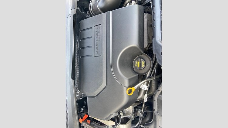 2023 認定中古車 Jaguar E-Pace サントリーニブラック P250 AWD（オートマチック） R-DYNAMIC SE