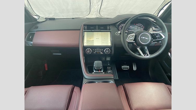 2023 認定中古車 Jaguar E-Pace サントリーニブラック P250 AWD（オートマチック） R-DYNAMIC SE